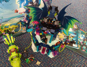 Lego Elves 41194: Noctura's Tower&Earth Fox Rescue - 8
