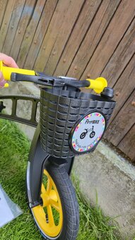 First Bike Limited Edition Yellow - 8