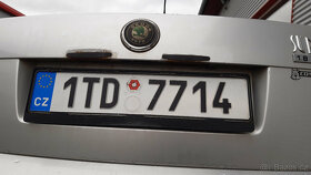 Škoda Superb 1,8T 110kW 2002 JEZDI, XENONY, DILY - 8