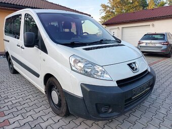 Peugeot Expert 1.6Hdi 66KW 9sedadel 152.000km - 8