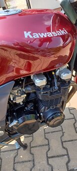 Kawasaki ZR 7 po 1.majiteli - 8