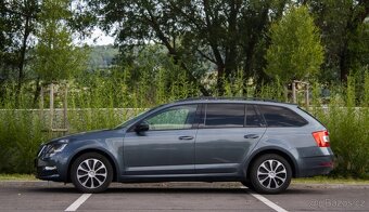 Škoda Octavia Combi 1.6 TDI 115k Ambition. - 8