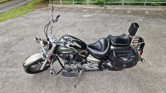 YAMAHA DRAGSTAR XVS 1100 Classic - 8