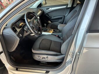 Audi A4 allroad 2.0tfsi 155kw quattro - 8