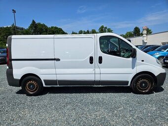 RENAULT TRAFIC 2.0 CDTI 2011 LONG 154TKM - 8