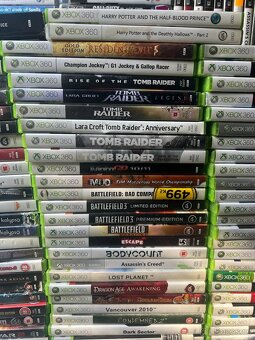 Hry na Xbox 360 - 8