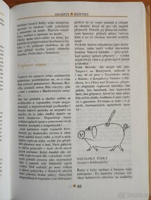 Kniha Střelci a čarostřeleci a Muž v zástěře - 8