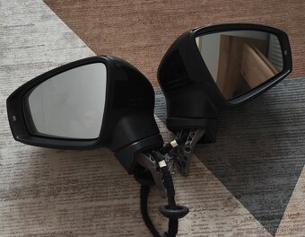 Zpětne zrcatko VW Tiguan 2 5N + kamera zpětne Tiguan - 8