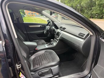 Volkswagen PASSAT B7 2.0 TDI 103 KW R.V 2012 DSG highline - 8
