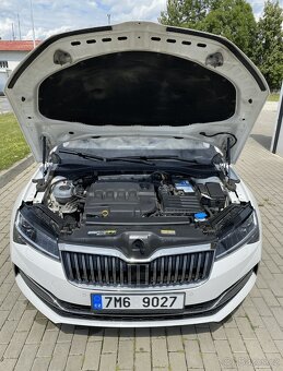 Škoda Superb 3 L&K 140kw DSG - 8