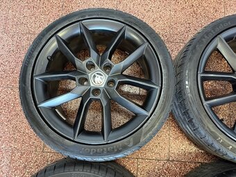 Alu kola letní r18 - 8
