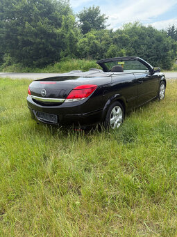 Opel Astra 1,6 Cabrio Twin top 188300km - 8
