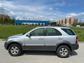Kia Sorento 2.5 CRDi 4x4, r. 2006 - 8