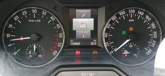 Octavia III 1,6 TDi,NAVI,VYHŘ.SEDADLA. - 8
