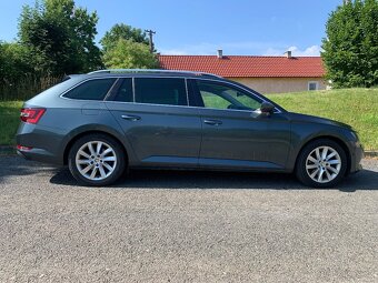 Škoda Superb 2.0tdi 110kw 2019 virtuální kokpit - 8