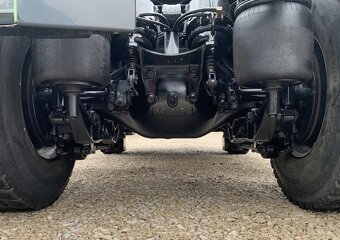 MAN TGS 18.500 - 4x4 –„H“ – Tahač + Hydraulika – EURO 6 - 8
