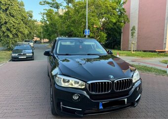 BMW X5 F15 30d 190Kw R.v. 2015 X-Drive (Nový Motor) - 8