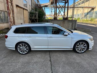 Volkswagen passat b8 r-line TDi - 8