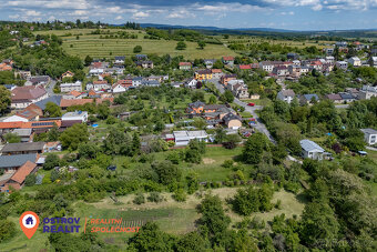 Prodej, stavební pozemek 1000 m2, Olomouci – Droždín - 8