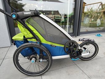 Vozík Thule Chariot - 8