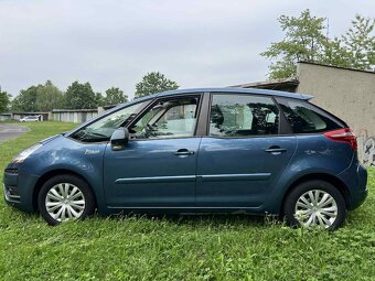 Citroen C4 Picasso 1.6hdi , 85tis km , "nova STK - 8