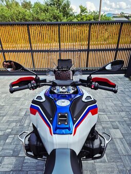 BMW R1300 GS Adventure Manual 107 KW - 8