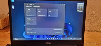 Fujitsu Lifebook U904 Intel - I7-4600U - 8
