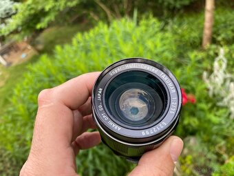 Asahi Pentax Super-Multi-Coated Takumar 35 mm f/2 - 8