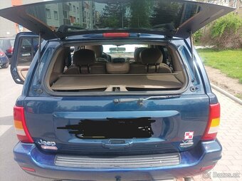 JEEP Grand Cherokee 4.7 V8 LPG - 8