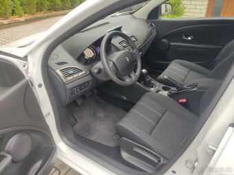 Renault Megane 1.6 16V, 81 kW benzín, 130.033 km, TOP - 8