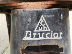 Starý vařič, lihovy, benzínový, a pod. - 8