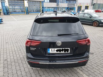 Volkswagen Tiguan Allspace R-Line 2.0 TDI 110kw - 8