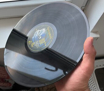 Iron Maiden – Somewhere In Time - 8
