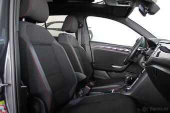 VW T-Roc SPORT 1.5TSI 110kW DSG,ACC,LED,Virtuál,2021,Záruka - 8