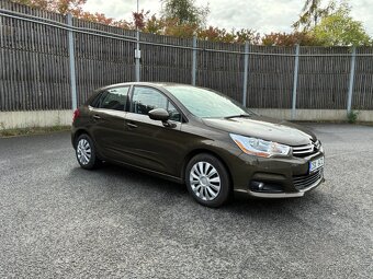 Citroen C4 1.6 VTi 1. majitel, 132tis. km - 8