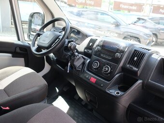Peugeot Boxer 2.0BlueHDI 96kW L4H2 KLIMA DPH PLATNÁ STK - 8