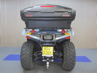 GOES Terrox 500L EPS (posilovač řízení) - 8