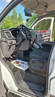 Ford Transit Custom 2.0 TDCi, 8 míst k sezení, L2H1 - 8