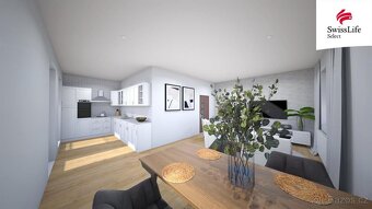 Pronájem bytu 2+kk 70 m2 P. Bezruče, Nová Paka - 8