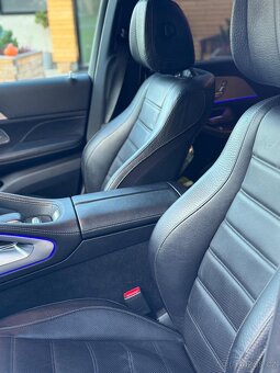 Mercedes GLS 400 d. ČR Servis MB - 8