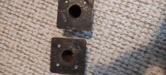 Úchytky na reproduktory, ochranné rohy na reproduktory - 8