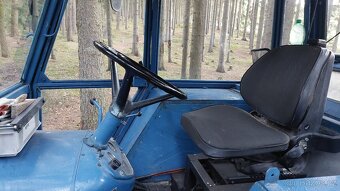 Zetor 6718 + vlek nsn 10 - 8