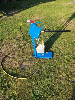 Ruční hydraulické čerpadlo - 8