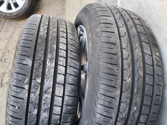 17"letní alu sada London 5x112 origo Passat 3G B8 Superb 3 - 8