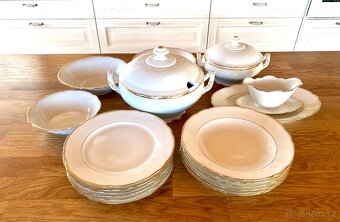 Porcelánový jídelní servis Schumann Arzberg - 8