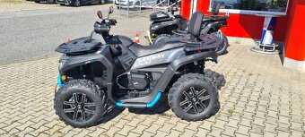 Segway Snarler AT6 L EPS, E5+, Odp. DPH (nové) - 8