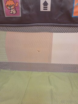 cestovní postýlka CARETERO - 8