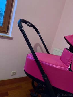 Cybex Priam 4.0 Chrome Black outlet + nova Korbicka Cybex - 8