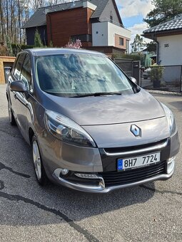 Renault Scenic III., benzín, záruka, TOP stav - 8