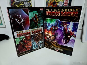 Marvel & DC komiksy (Omnibus, Absolute, deluxe) - 8